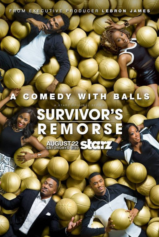 1000 piece jigsaw puzzle for tv poster: Survivor's Remorse, ver2