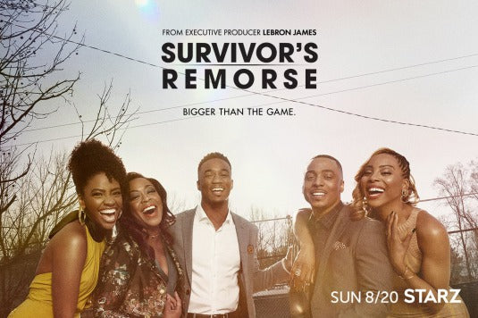 1000 piece jigsaw puzzle for tv poster: Survivor's Remorse, ver4
