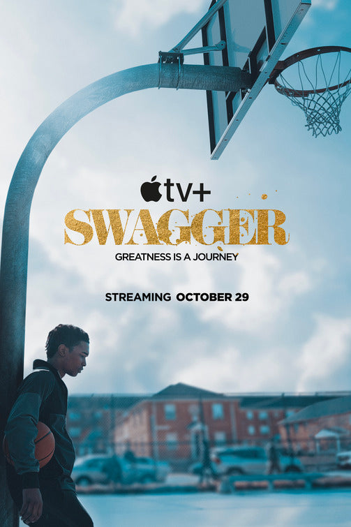 1000 piece jigsaw puzzle for tv poster: Swagger