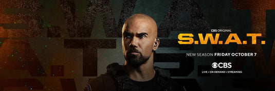 1000 piece jigsaw puzzle for tv poster: S.W.A.T., ver2