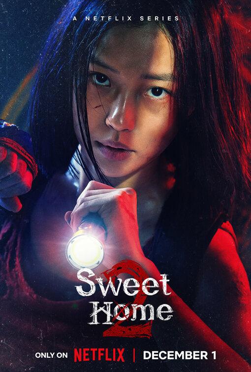1000 piece jigsaw puzzle for tv poster: Sweet Home, ver10