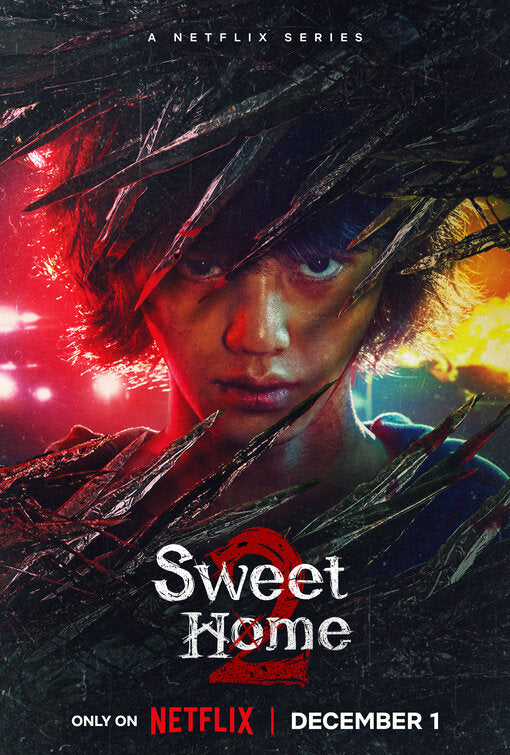 1000 piece jigsaw puzzle for tv poster: Sweet Home, ver11
