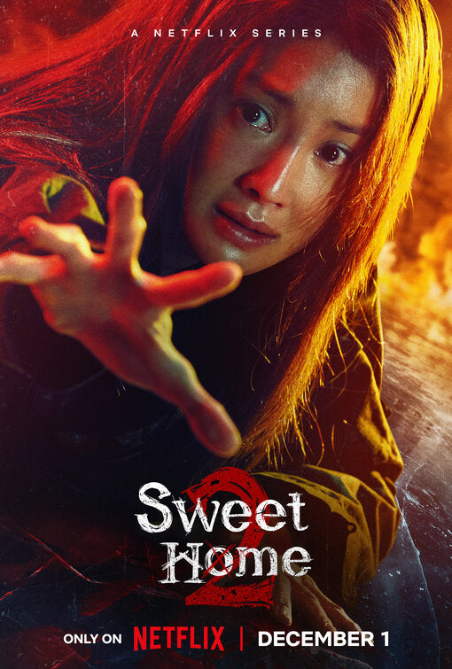 1000 piece jigsaw puzzle for tv poster: Sweet Home, ver12