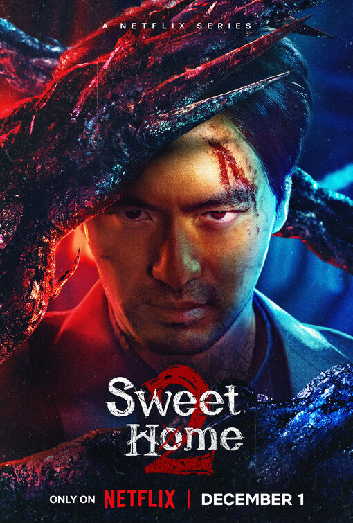 1000 piece jigsaw puzzle for tv poster: Sweet Home, ver13