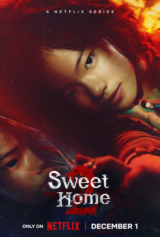 1000 piece jigsaw puzzle for tv poster: Sweet Home, ver15