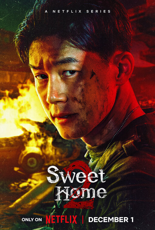 1000 piece jigsaw puzzle for tv poster: Sweet Home, ver16