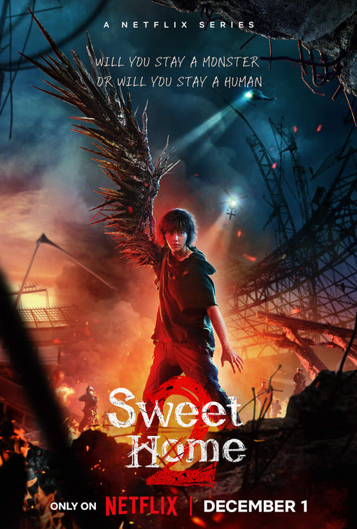 1000 piece jigsaw puzzle for tv poster: Sweet Home, ver7
