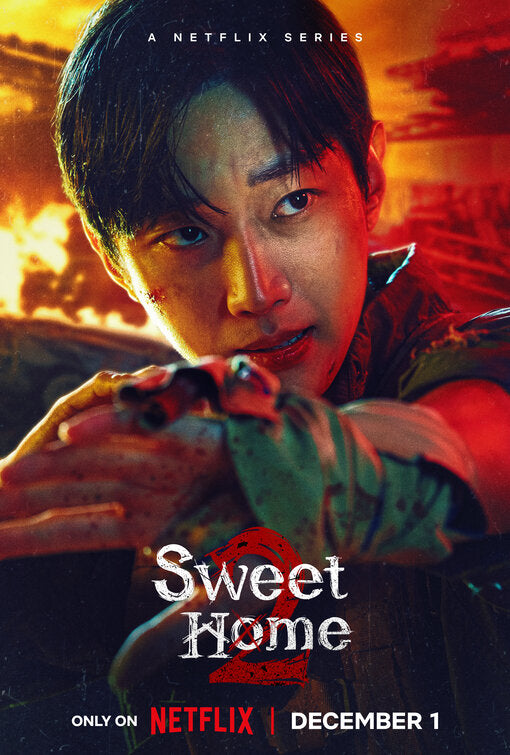 1000 piece jigsaw puzzle for tv poster: Sweet Home, ver8