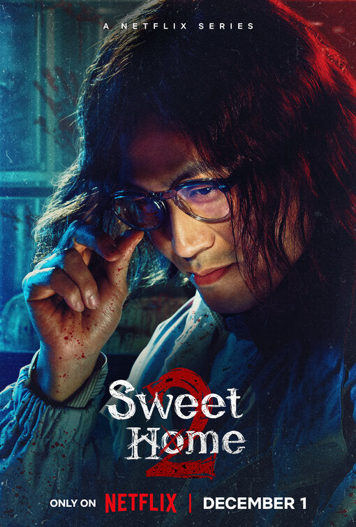 1000 piece jigsaw puzzle for tv poster: Sweet Home, ver9