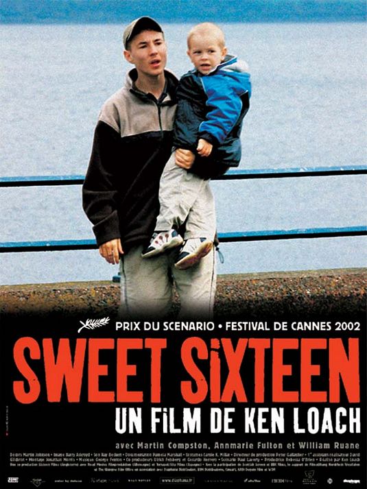 the movie poster: Sweet Sixteen (2003) ver3