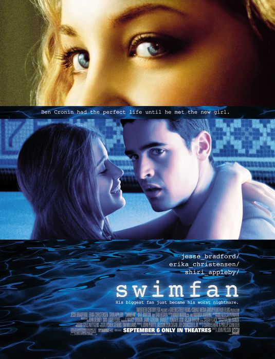 the movie poster: Swimfan (2002)