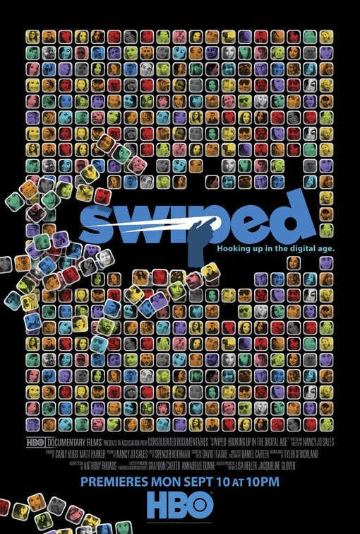 1000 piece jigsaw puzzle for tv poster: Swiped: Hooking Up in the Digital Age