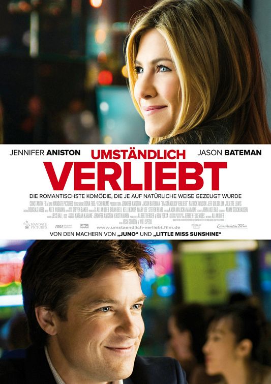 1000 piece jigsaw puzzle for the movie poster: The Switch (2010) ver6