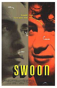 the movie poster: Swoon (1992)