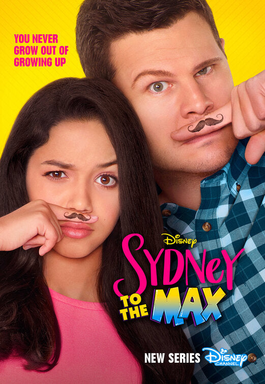 1000 piece jigsaw puzzle for tv poster: Sydney to the Max