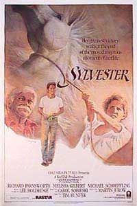 the movie poster: Sylvester (1985)