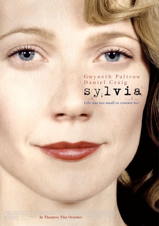the movie poster: Sylvia (2003)