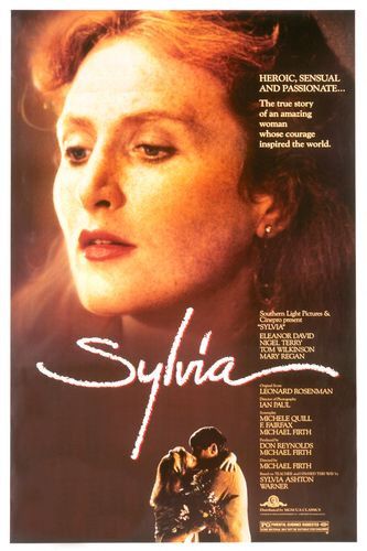 the movie poster: Sylvia (1985)