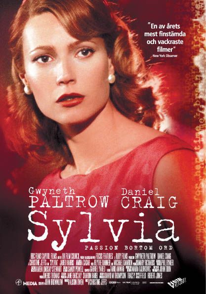 the movie poster: Sylvia (2003) ver2