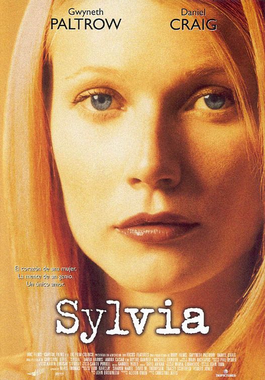 the movie poster: Sylvia (2003) ver4