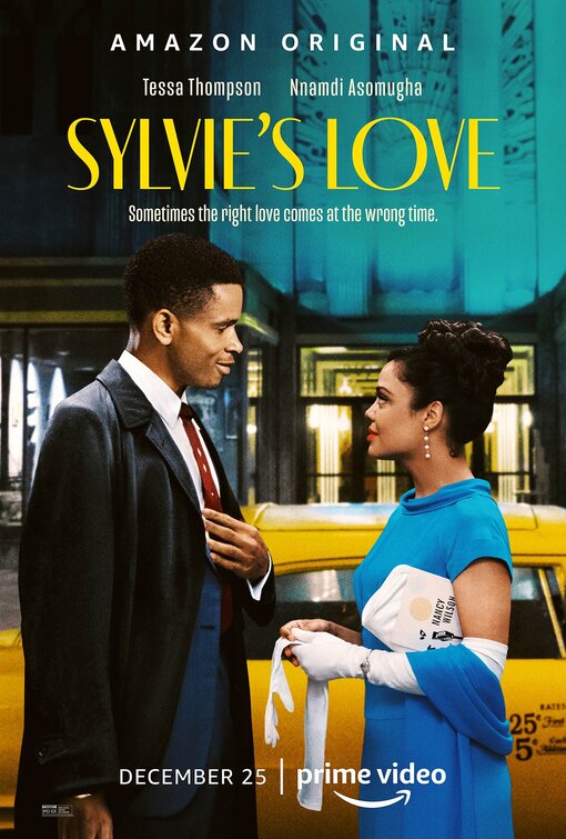 1000 piece jigsaw puzzle for tv poster: Sylvie's Love