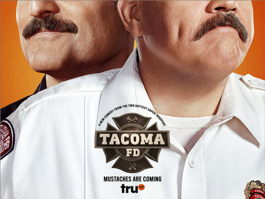 1000 piece jigsaw puzzle for tv poster: Tacoma FD, ver2