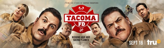 1000 piece jigsaw puzzle for tv poster: Tacoma FD, ver5
