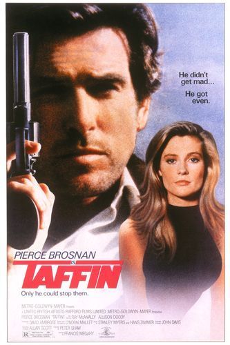 the movie poster: Taffin (1988)
