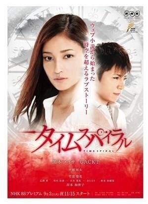 1000 piece jigsaw puzzle for tv poster: Time Spiral