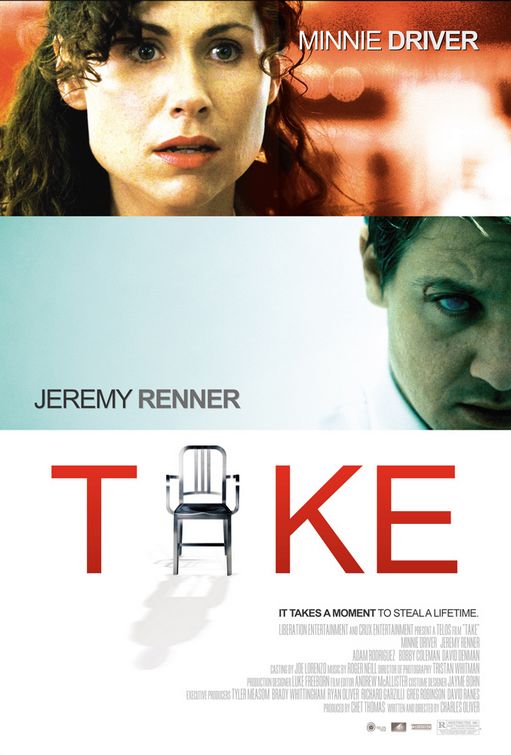 the movie poster: Take (2008)
