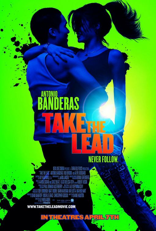 the movie poster: Take the Lead (2006)