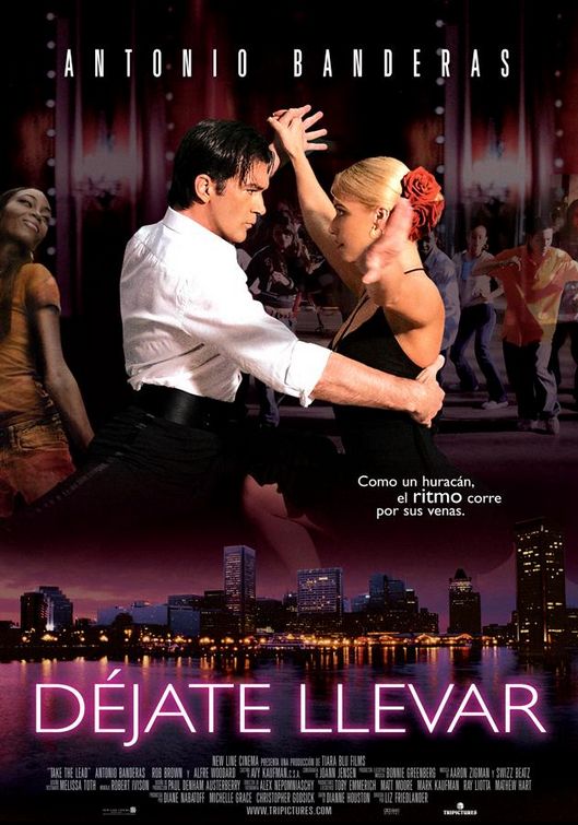 the movie poster: Take the Lead (2006) ver2