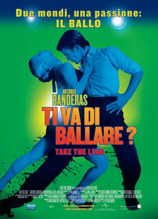 the movie poster: Take the Lead (2006) ver3