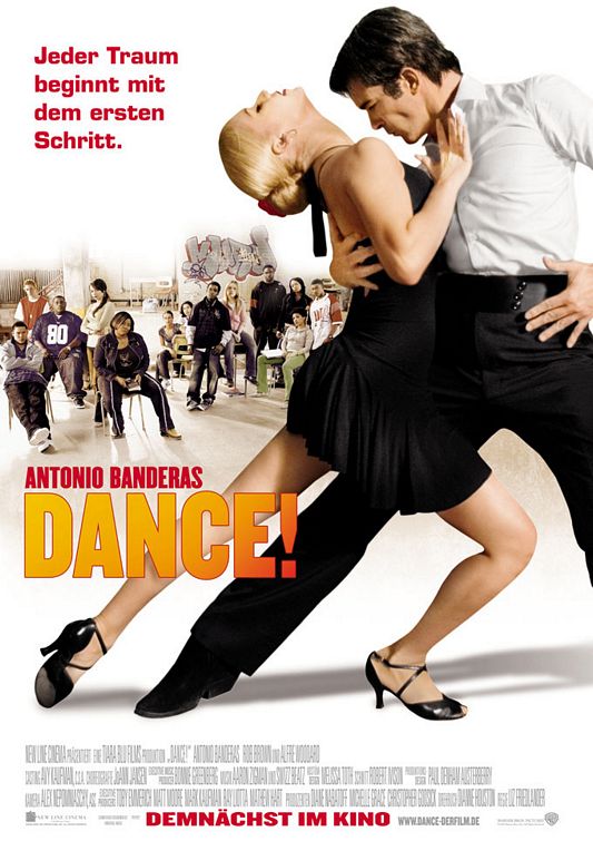 the movie poster: Take the Lead (2006) ver4