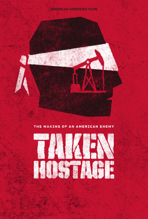 1000 piece jigsaw puzzle for the movie poster: Taken Hostage (2024)