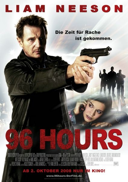 the movie poster: Taken (2009) ver3