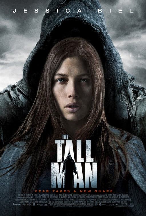 1000 piece jigsaw puzzle for the movie poster: The Tall Man (2012)