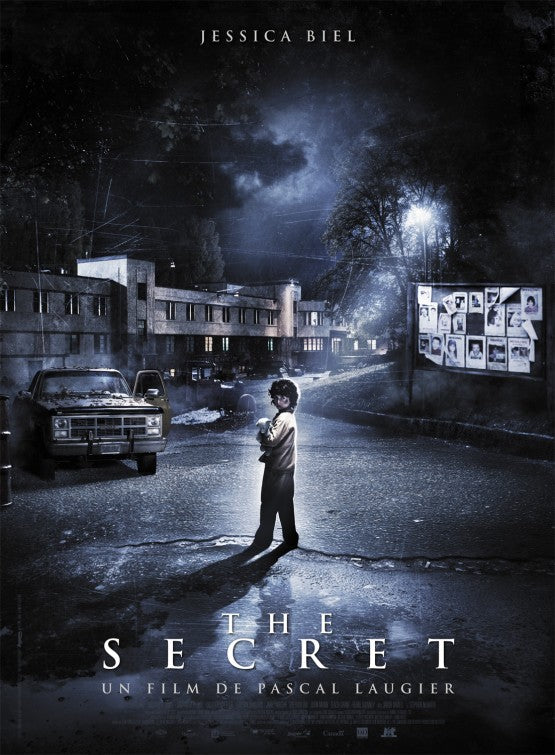 1000 piece jigsaw puzzle for the movie poster: The Tall Man (2012) ver5