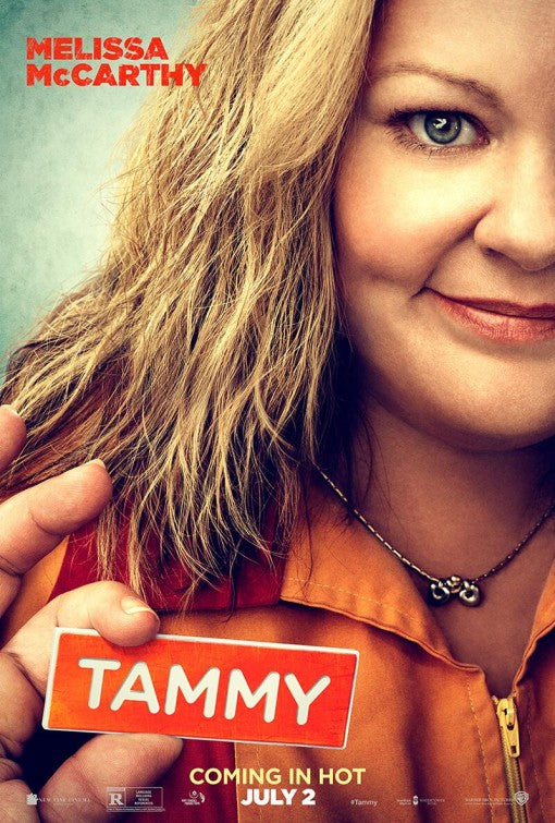 1000 piece jigsaw puzzle for the movie poster: Tammy (2014)