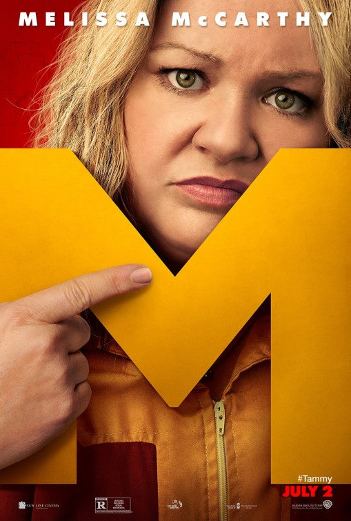 1000 piece jigsaw puzzle for the movie poster: Tammy (2014) ver10