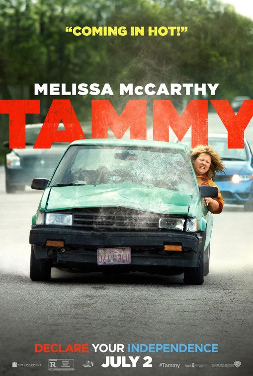 1000 piece jigsaw puzzle for the movie poster: Tammy (2014) ver4