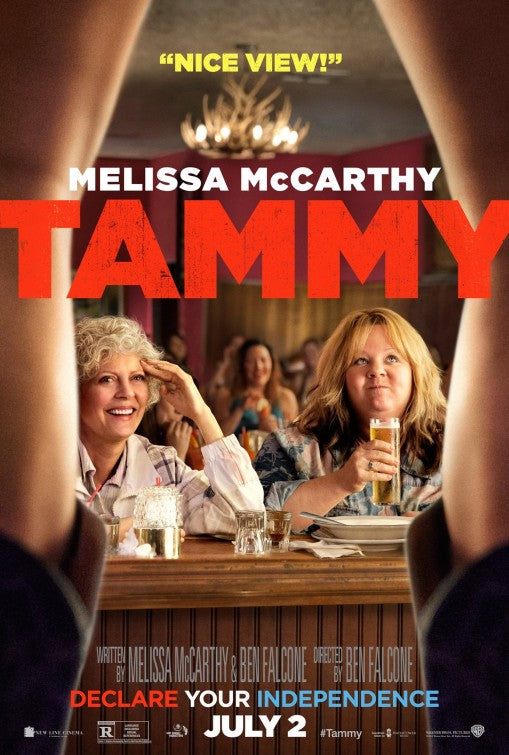 1000 piece jigsaw puzzle for the movie poster: Tammy (2014) ver6