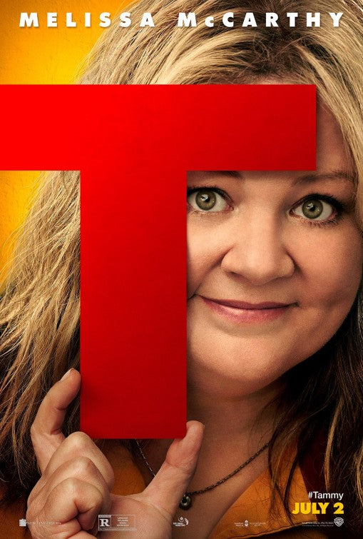 1000 piece jigsaw puzzle for the movie poster: Tammy (2014) ver7