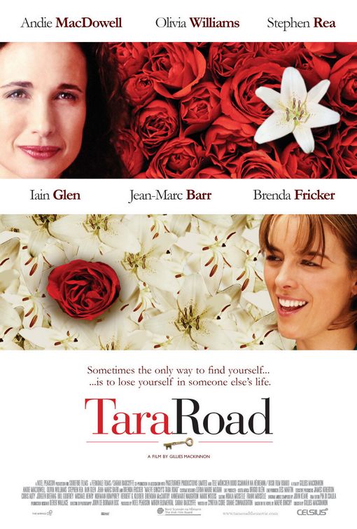 the movie poster: Tara Road (2006) ver2