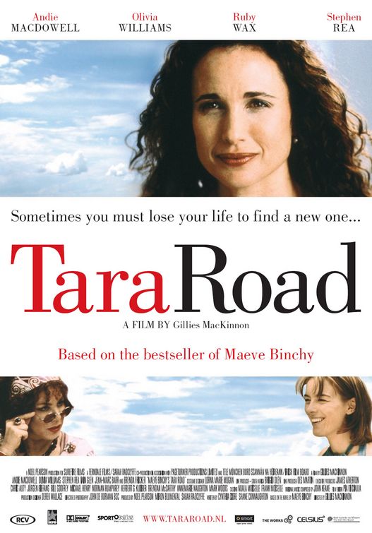 the movie poster: Tara Road (2006) ver3