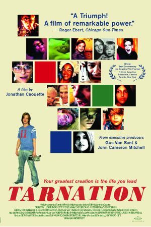 the movie poster: Tarnation (2004) ver2
