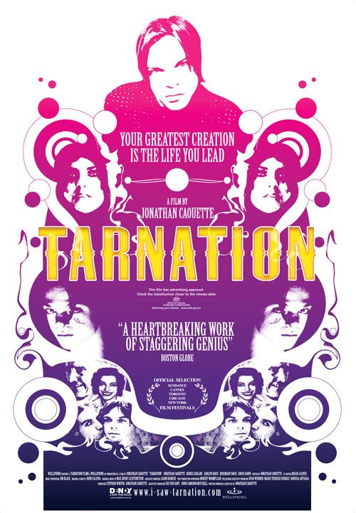 the movie poster: Tarnation (2004) ver3