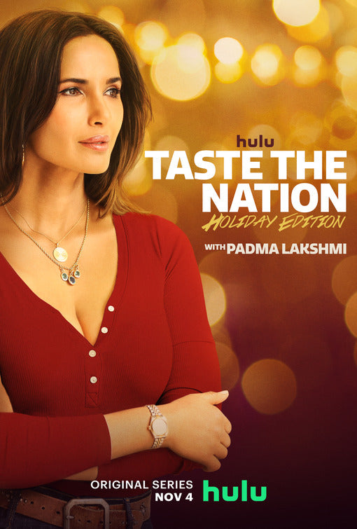 1000 piece jigsaw puzzle for tv poster: Taste the Nation with Padma Lakshmi, ver2
