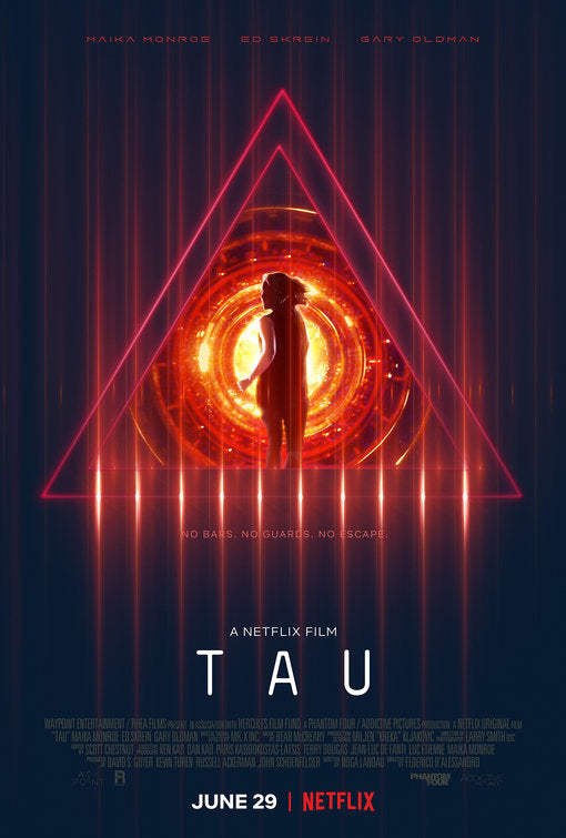 1000 piece jigsaw puzzle for tv poster: Tau