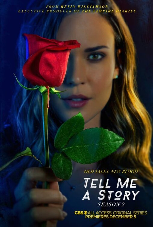 1000 piece jigsaw puzzle for tv poster: Tell Me a Story, ver10